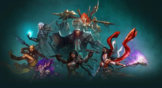 Diablo 3 classes