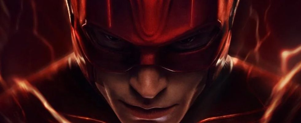 La fin alternative de Flash révélée aurait mis en place la nouvelle DCU