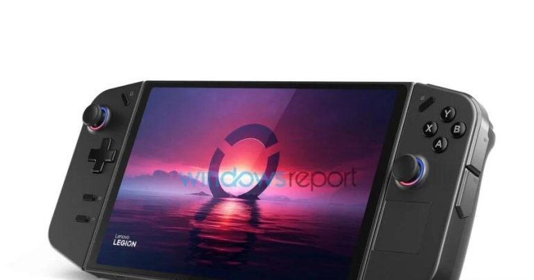 La fuite de Legion Go de Lenovo fait partie du Steam Deck et de la Nintendo Switch