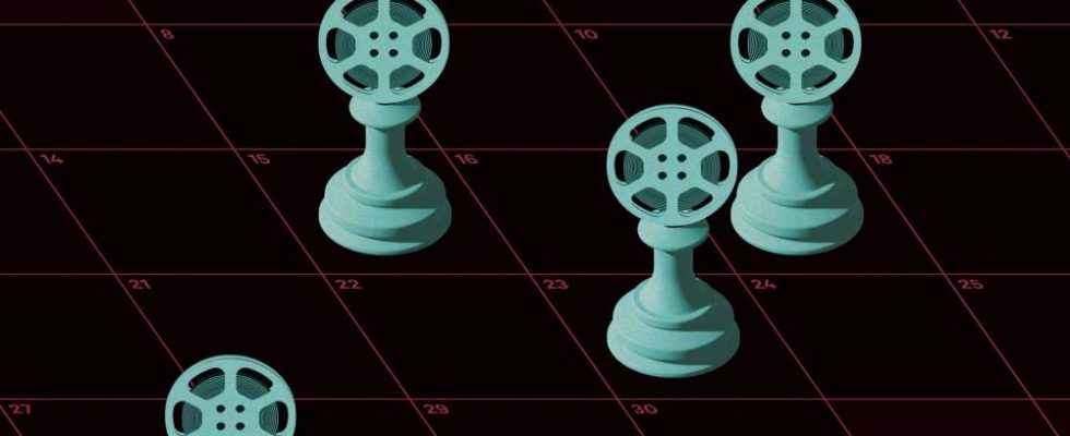 La liste des films en mouvement : 3 qui devraient passer à 2024 (et 3 qui ne le seront pas)