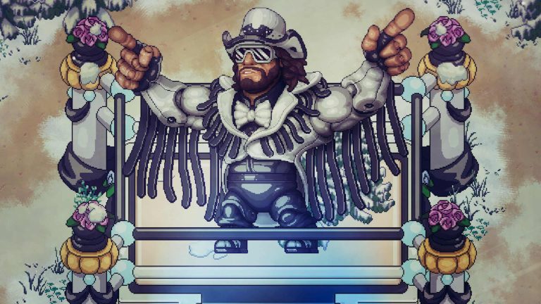 La mise à jour 1.04 de WrestleQuest est sortie ce 16 août pour des corrections de bugs