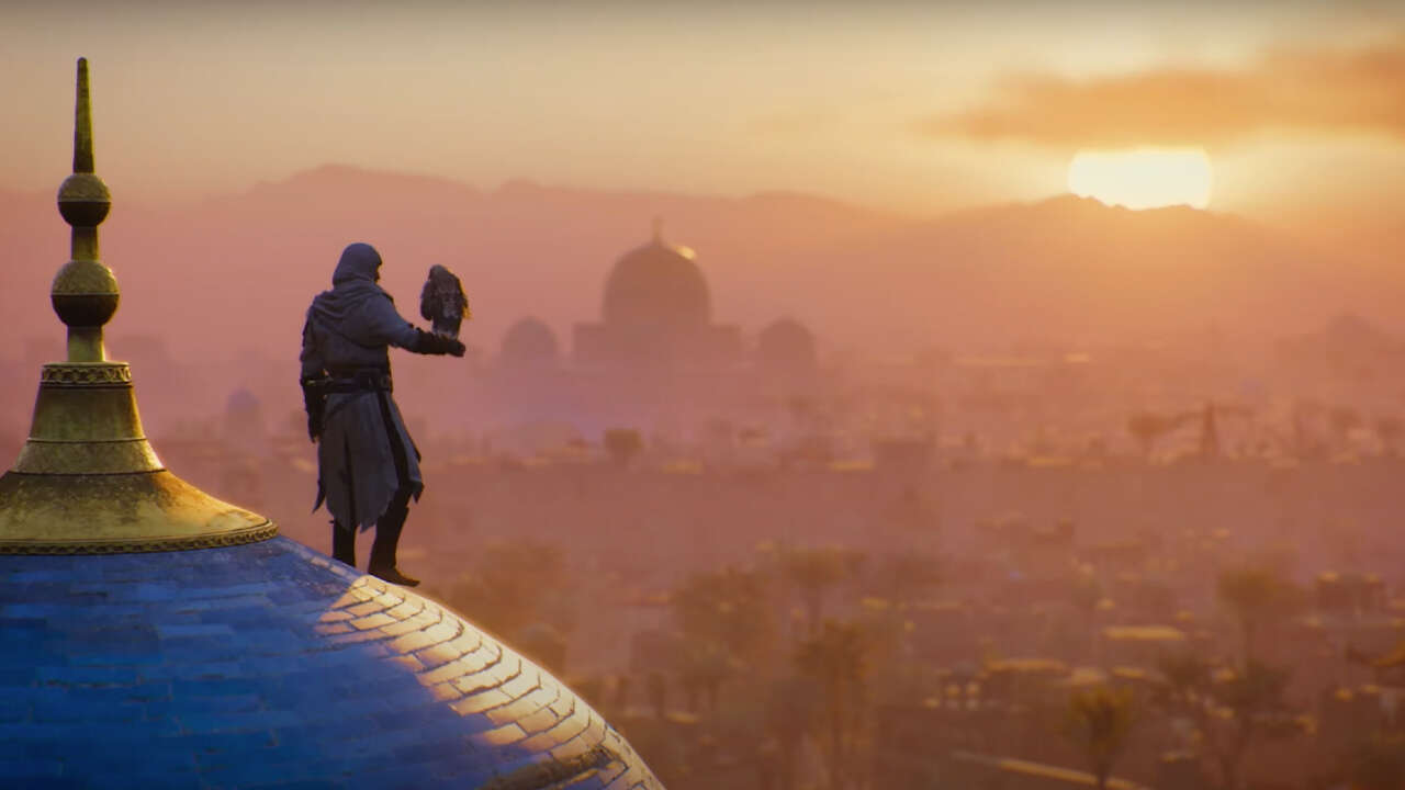 La nouvelle bande-annonce d'Assassin's Creed Mirage montre comment Bagdad a été construite avec amour
