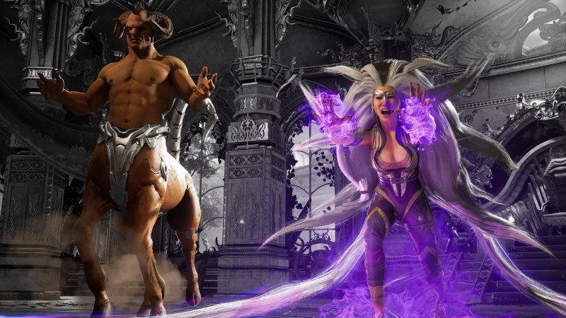 La nouvelle bande-annonce de Mortal Kombat 1 confirme Sindel et le général Shao comme combattants jouables
