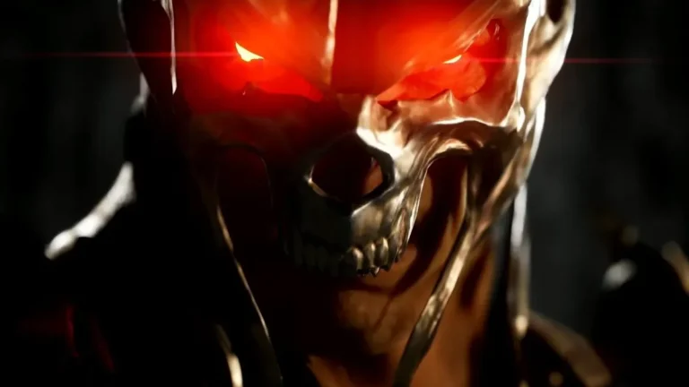 Mortal Kombat 1 Shao Kahn