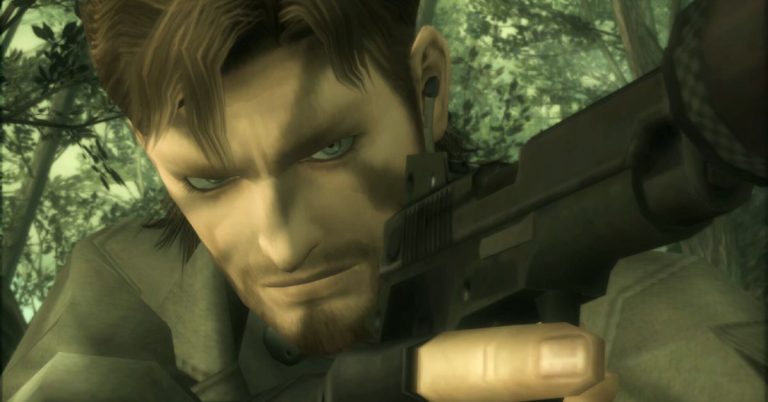 La nouvelle collection Metal Gear Solid arrive également sur PS4