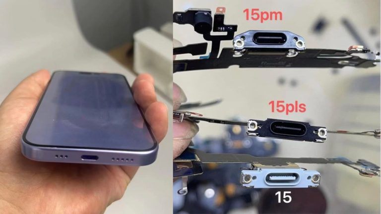 La nouvelle fuite USB-C de l’iPhone 15 est étonnamment bonne nouvelle