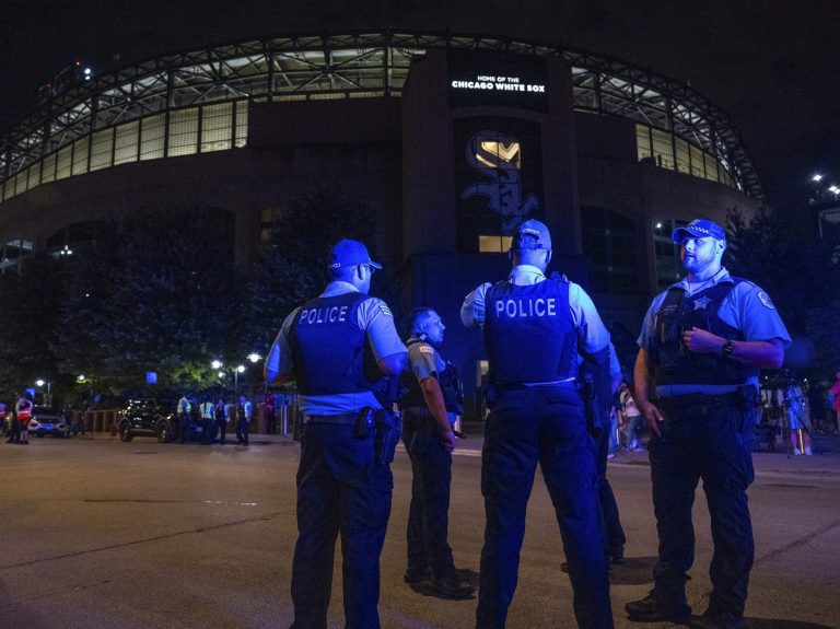 La police de Chicago enquête sur une fusillade lors d’un match des White Sox au Garanti Rate Field