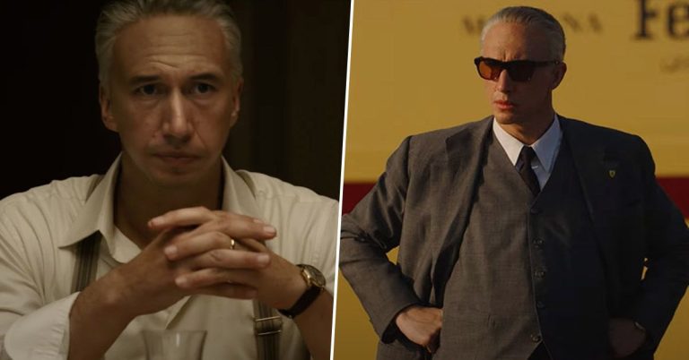 La première bande-annonce du biopic Ferrari d’Adam Driver et Michael Mann est l’un des teasers les plus troublants de l’année