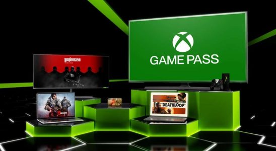 La prise en charge de GeForce Now PC Game Pass signifie que vous n'avez même pas besoin d'un PC