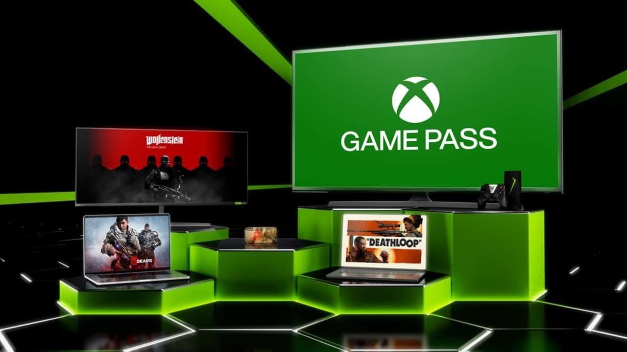 La prise en charge de GeForce Now PC Game Pass signifie que vous n'avez même pas besoin d'un PC
