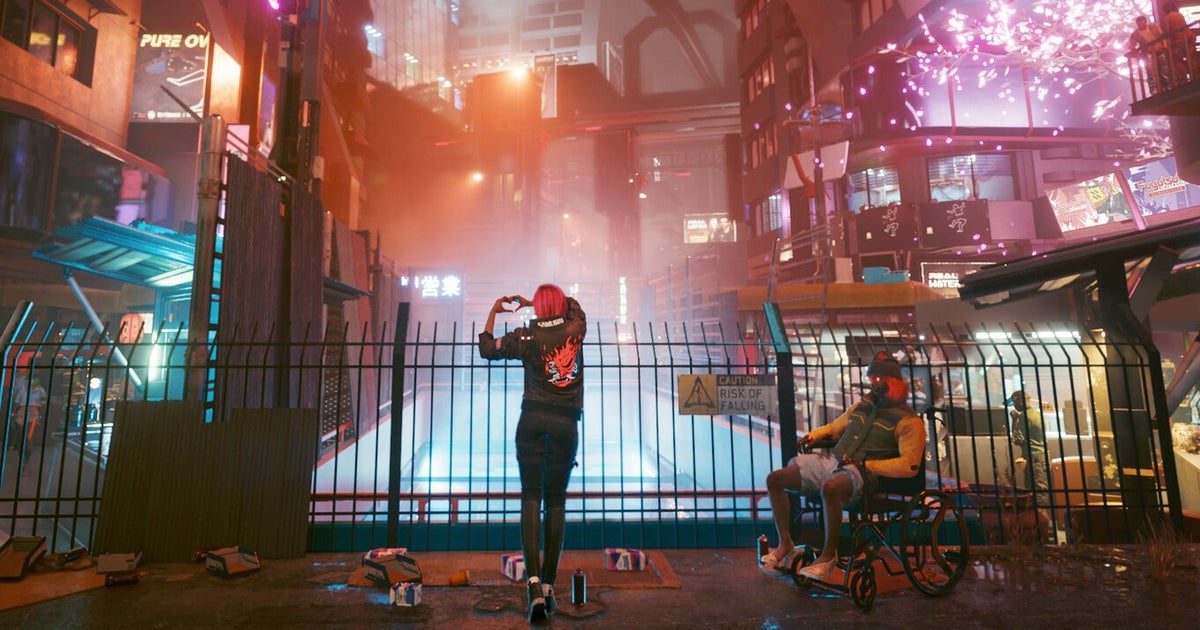 La prochaine mise à jour de Cyberpunk 2077 sera détaillée dans le livestream du gameplay plus tard cette semaine
