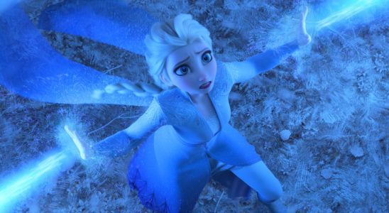 La prochaine suite de Frozen est en fait un podcast sur le changement climatique