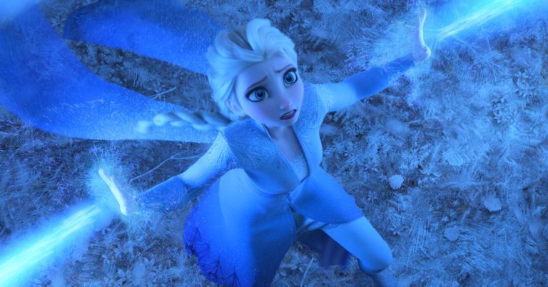 La prochaine suite de Frozen est en fait un podcast sur le changement climatique
