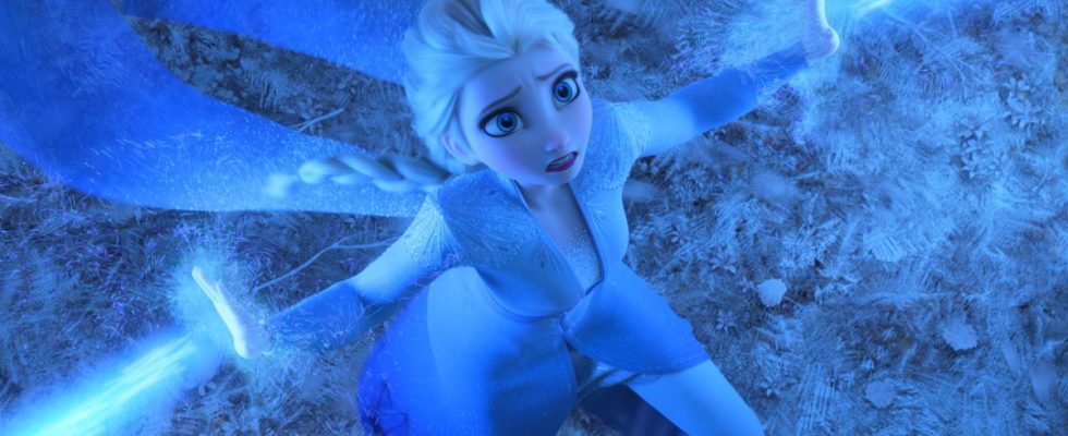 La prochaine suite de Frozen est en fait un podcast sur le changement climatique