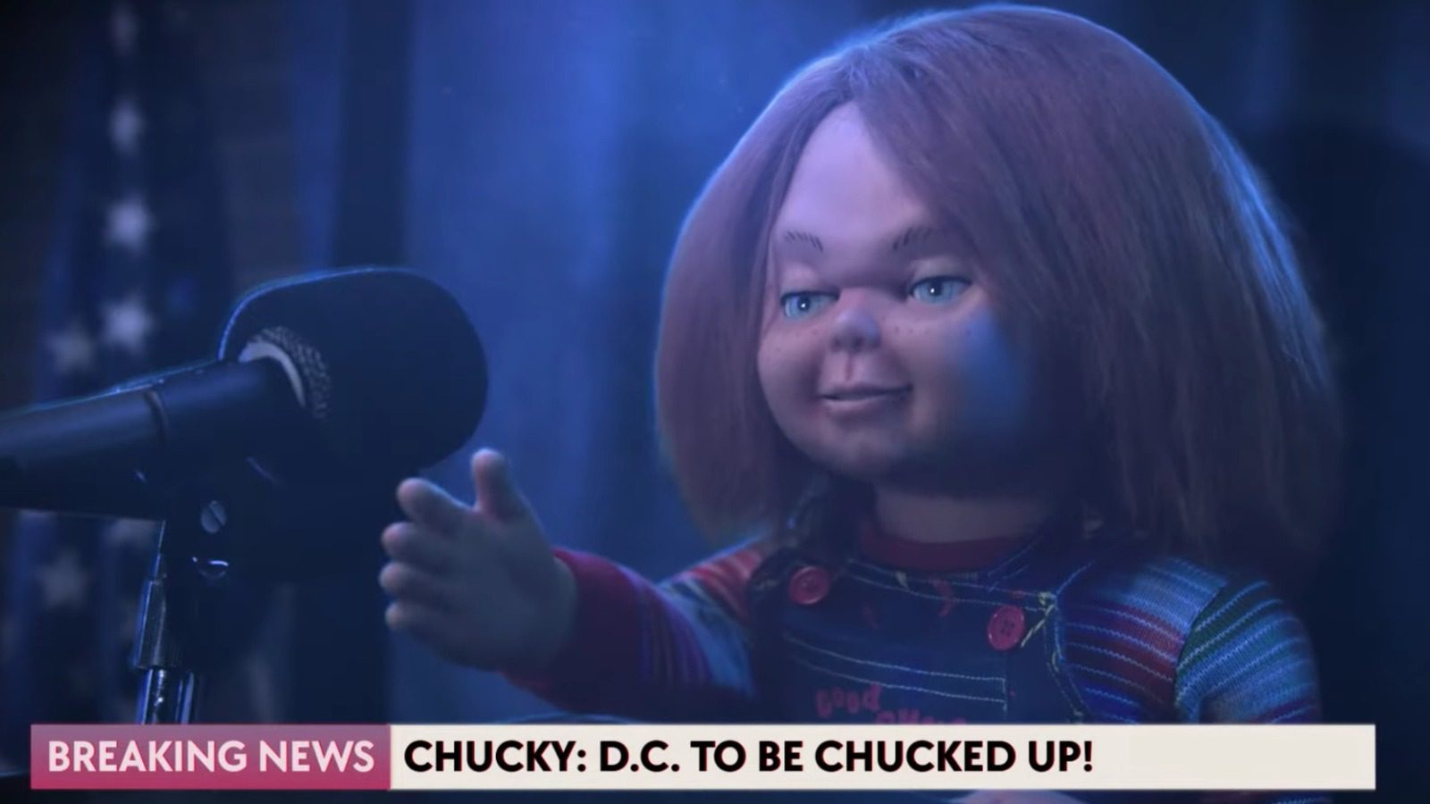 La saison 3 de Chucky arrive officiellement sur SyFy et aux États-Unis, juste à temps pour Halloween
