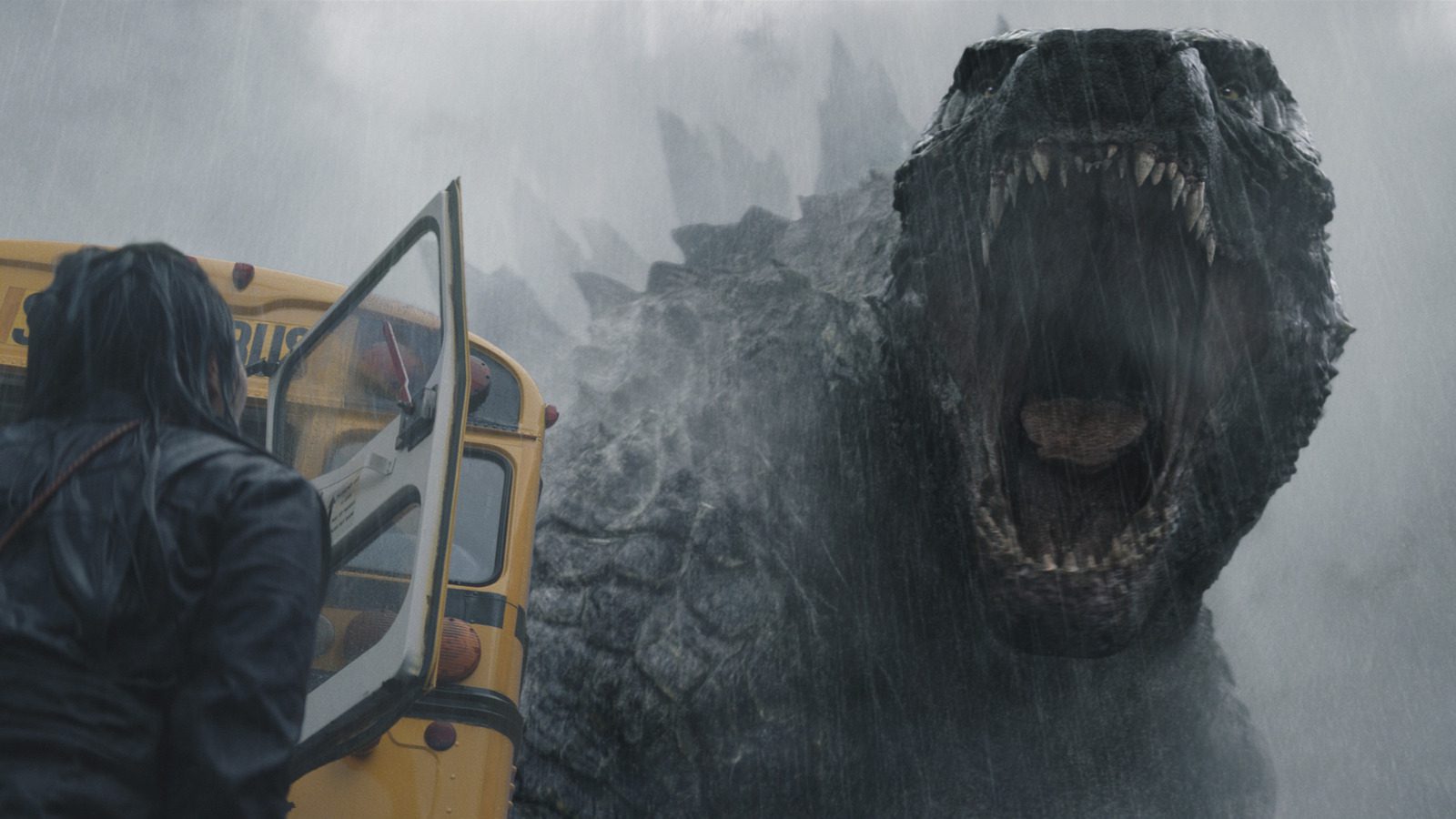 La série Godzilla d'Apple s'intitule Monarch: Legacy Of Monsters, Pits Kaiju Against Kurt & Wyatt Russell
