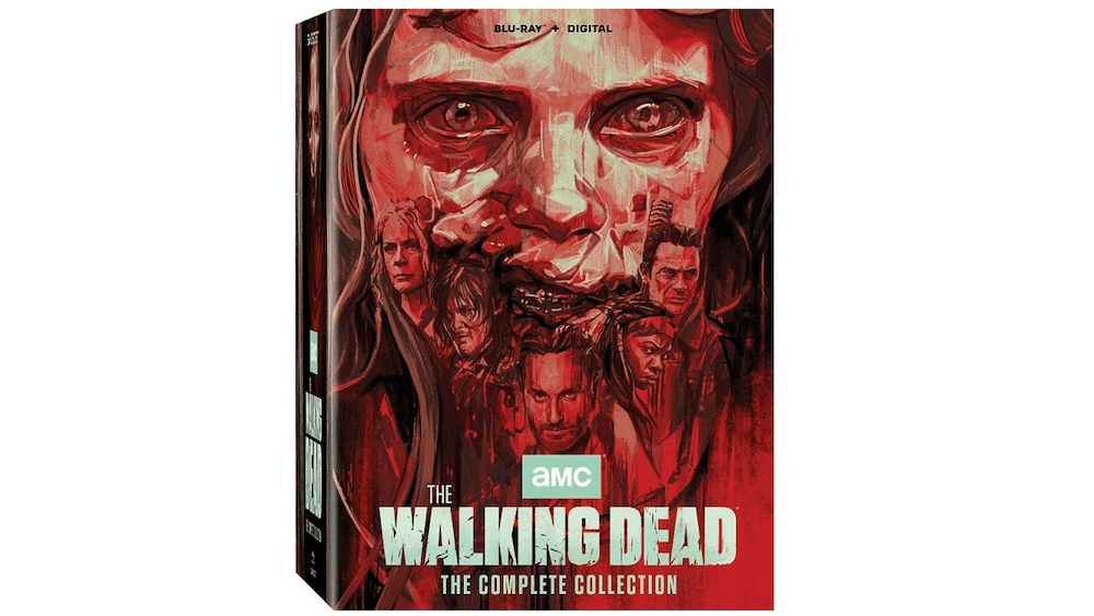 La série complète Walking Dead bénéficie d'une énorme réduction de précommande sur Amazon
