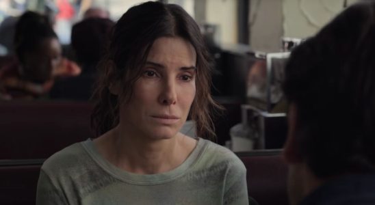 Sandra Bullock in The Unforgivable