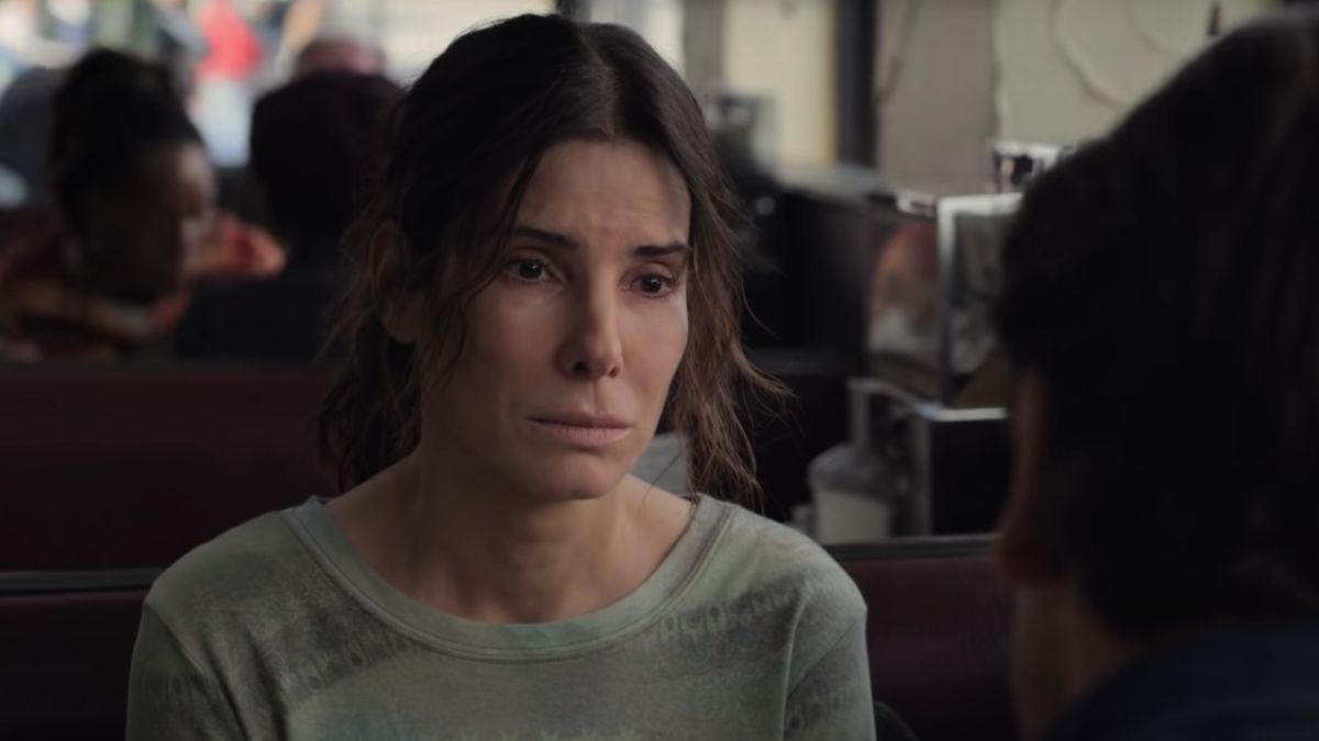 Sandra Bullock in The Unforgivable