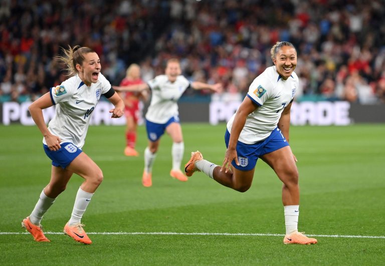 La star anglaise Lauren James ne peut pas revenir avant la finale de la Coupe du monde féminine après son interdiction