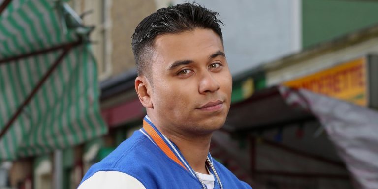 La star d’EastEnders, Ricky Norwood, répond au retour surprise de Fatboy
