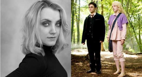 Evanna Lynch Harry Potter