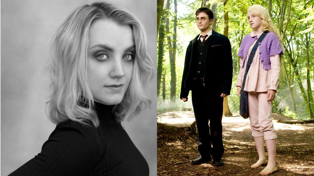 Evanna Lynch Harry Potter