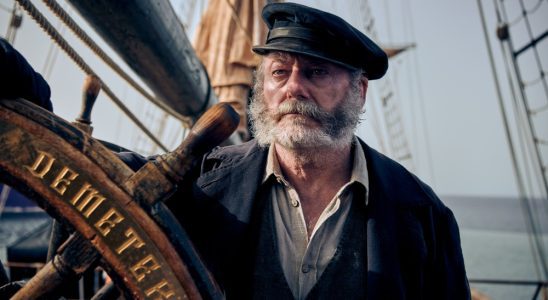 Liam Cunningham Last Voyage of the Demeter