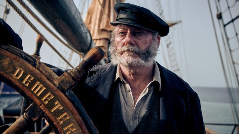 Liam Cunningham Last Voyage of the Demeter