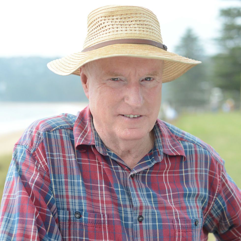 ray meagher comme alf stewart à la maison et à l'extérieur