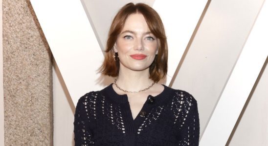 La transformation capillaire d'Emma Stone fait dire la même chose aux fans de Spider-Man