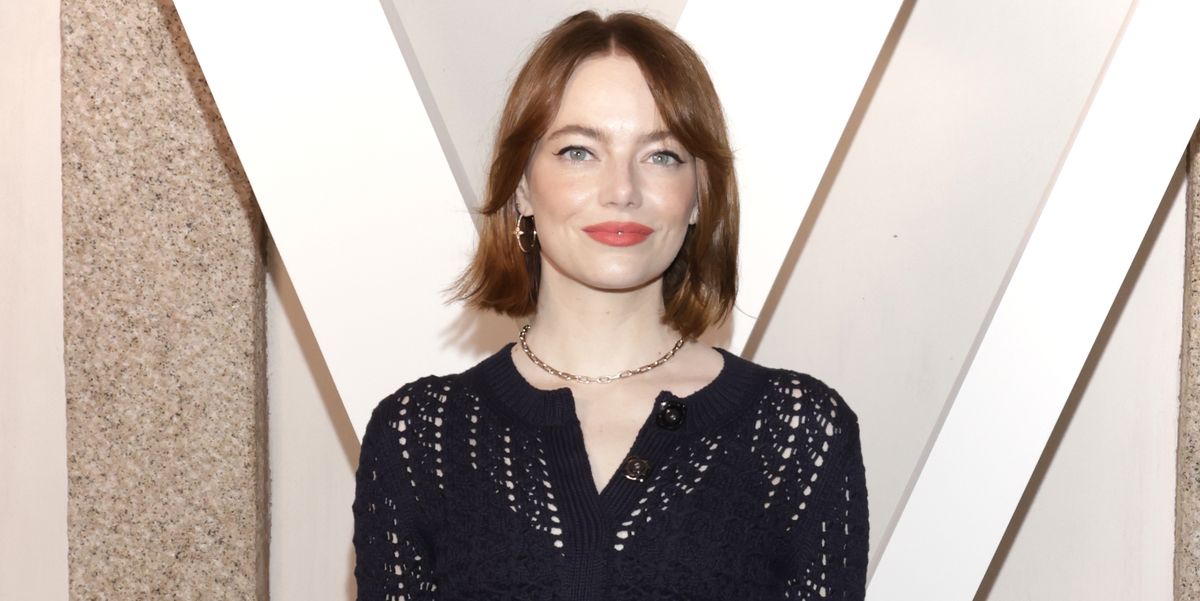 La transformation capillaire d'Emma Stone fait dire la même chose aux fans de Spider-Man
