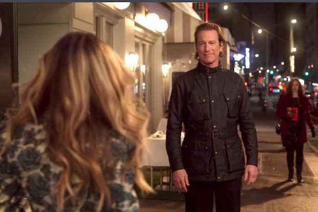 La veste d’Aidan dans « And Just Like That » a été choisie par John Corbett – TVLine