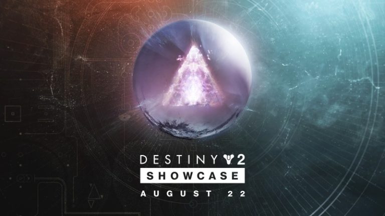 La vitrine de Destiny 2 détaillera l'extension finale de la forme
