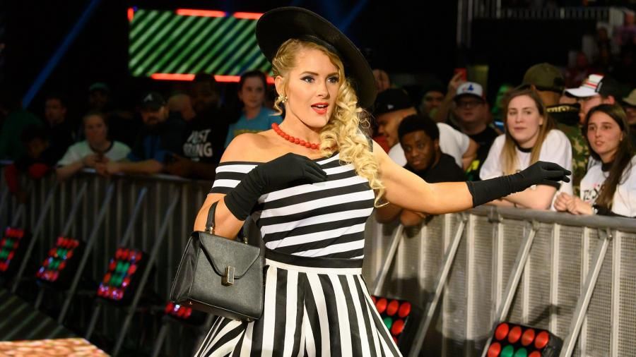 wwe lacey evans brut