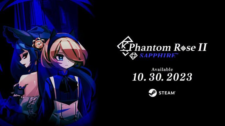 Lancement de Phantom Rose II Sapphire le 30 octobre    
