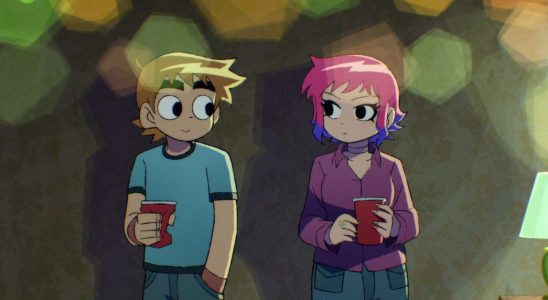 L'anime Scott Pilgrim de Netflix ressemble à une nouvelle version audacieuse d'une série bien-aimée