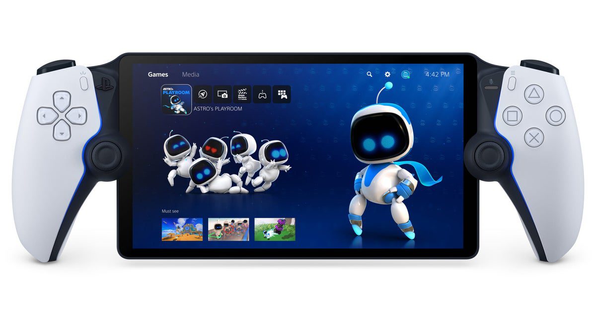  L'audience potentielle du PlayStation Portal est énorme |  Avis
