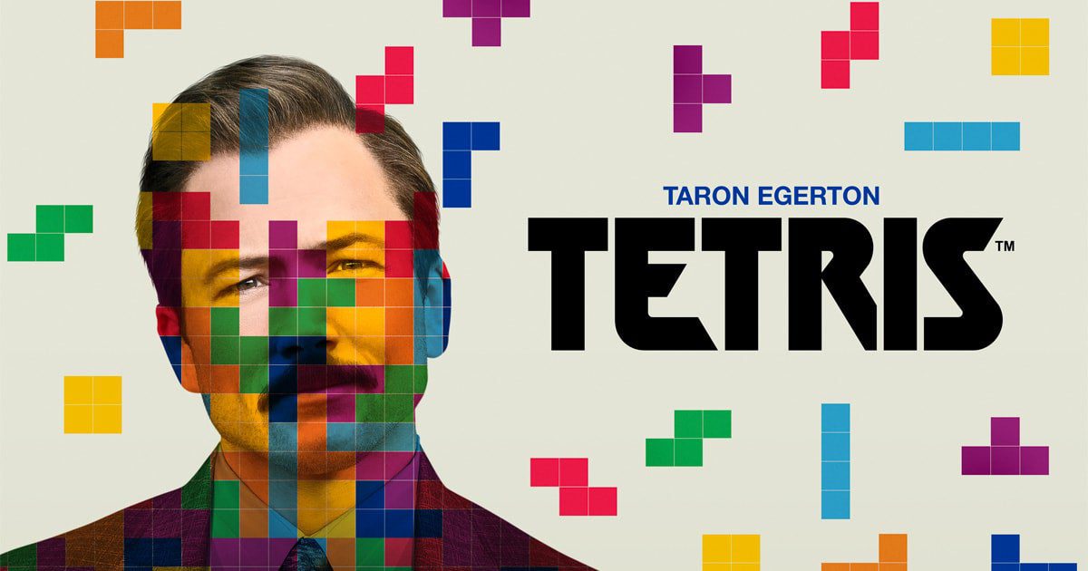 L'auteur dit que le film Tetris a copié son livre
