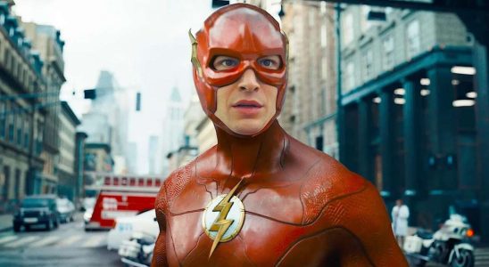 Le Flash en streaming sur Max la semaine prochaine