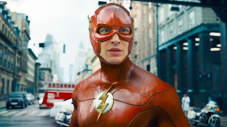 Le Flash en streaming sur Max la semaine prochaine
