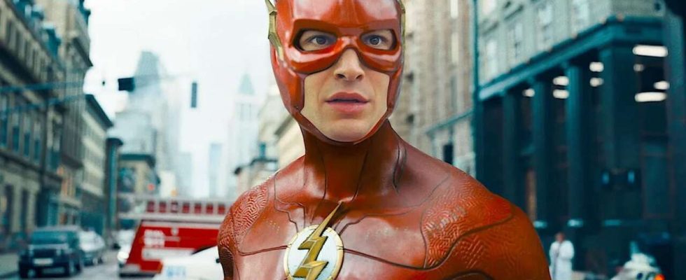 Le Flash en streaming sur Max la semaine prochaine