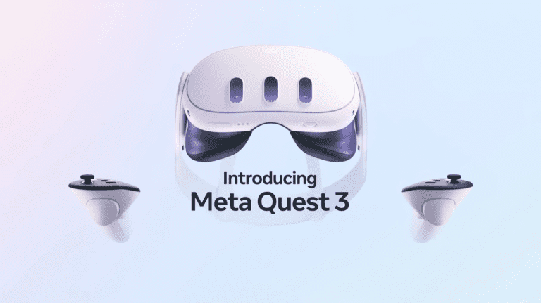 Le Meta Quest 3 est déjà dans la nature
