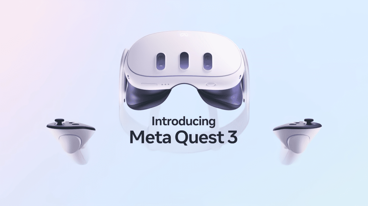 Le Meta Quest 3 est déjà dans la nature
