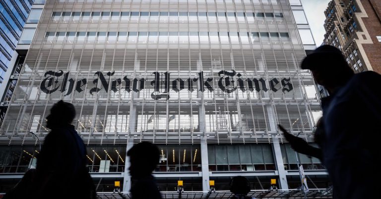 Le New York Times interdit d’utiliser son contenu pour former des modèles d’IA