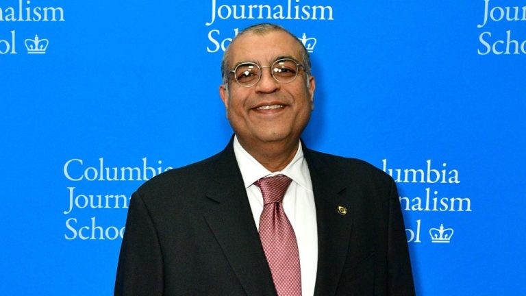 Le chef de CBS News, Neeraj Khemlani, annonce son départ
