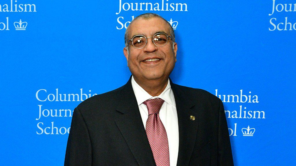 Le chef de CBS News, Neeraj Khemlani, annonce son départ
