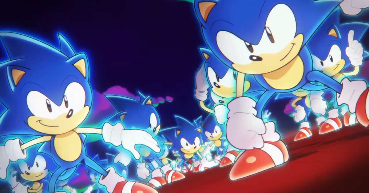 Le chef de Sonic Team déclare que le pixel art n'est pas un 