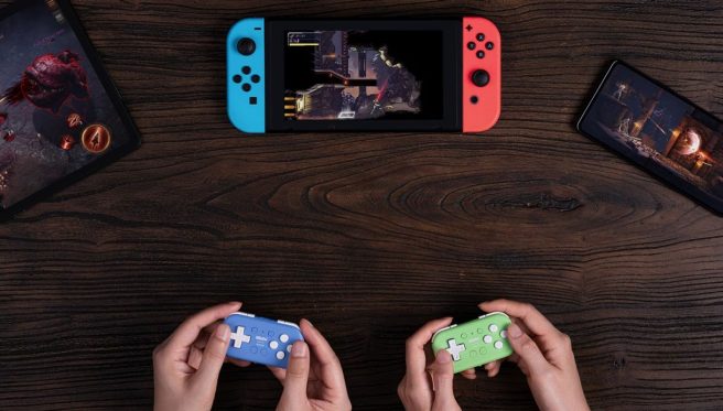 Micro-contrôleur 8BitDo