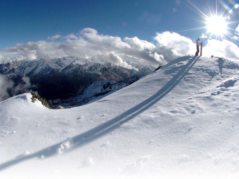 Le corps d’un Autrichien présumé mort en 2001 retrouvé dans les Alpes